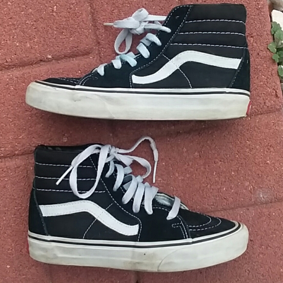 cheap vans size 5